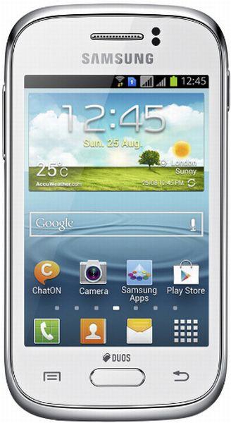 Samsung Galaxy Young Duos  GT-S6312